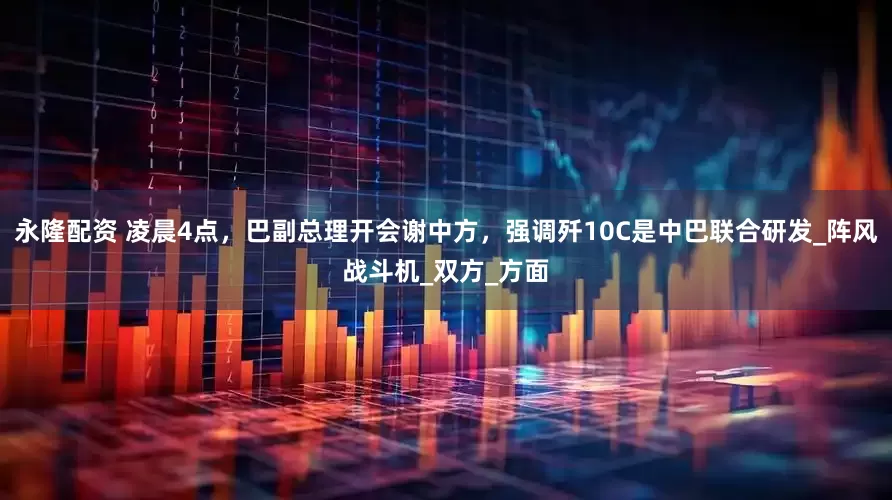 永隆配资 凌晨4点，巴副总理开会谢中方，强调歼10C是中巴联合研发_阵风战斗机_双方_方面