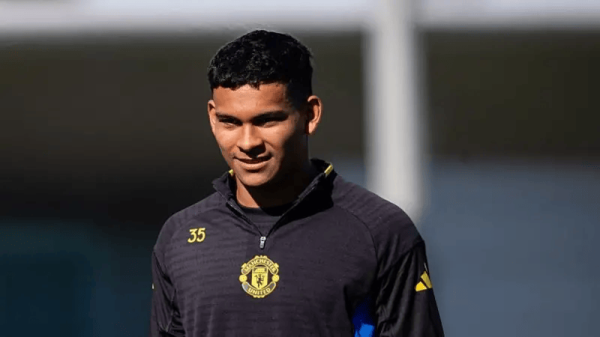 通昭配资 曼联夏窗年轻边卫在U21比赛中获得少有的俱乐部出场机会