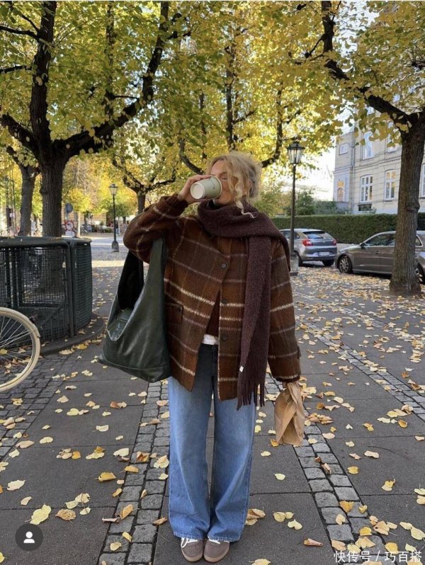 共赢优配 秋冬包包不一定选大牌！码住大容量包包百搭又有氛围，很有排面